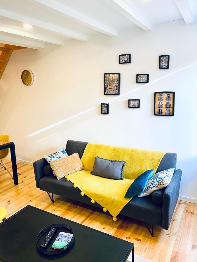 Porto Wine Loft Duplex With Swimming Pool Apartment Vila Nova de Gaia Luaran gambar