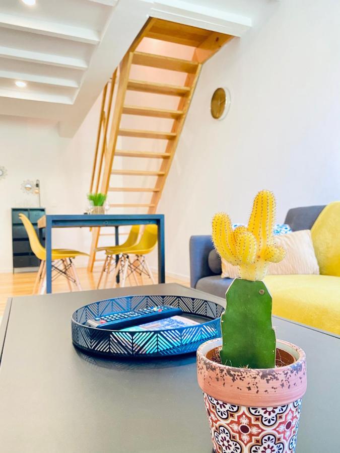 Porto Wine Loft Duplex With Swimming Pool Apartment Vila Nova de Gaia Luaran gambar