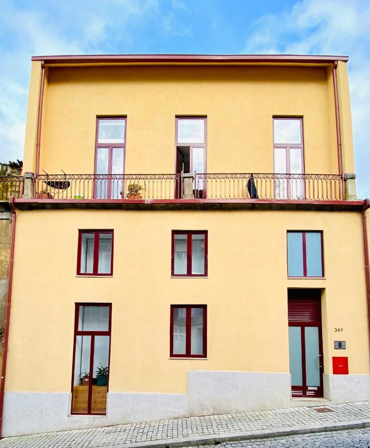 Porto Wine Loft Duplex With Swimming Pool Apartment Vila Nova de Gaia Luaran gambar