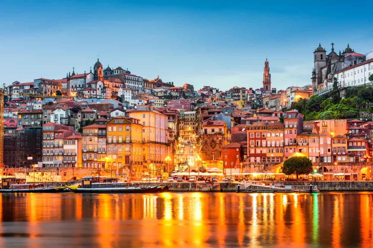 Porto Wine Loft Duplex With Swimming Pool Apartment Vila Nova de Gaia Luaran gambar