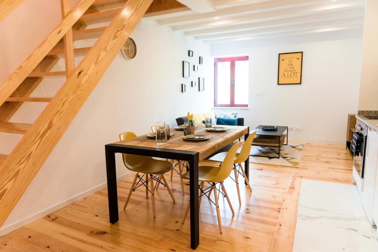 Porto Wine Loft Duplex With Swimming Pool Apartment Vila Nova de Gaia Luaran gambar