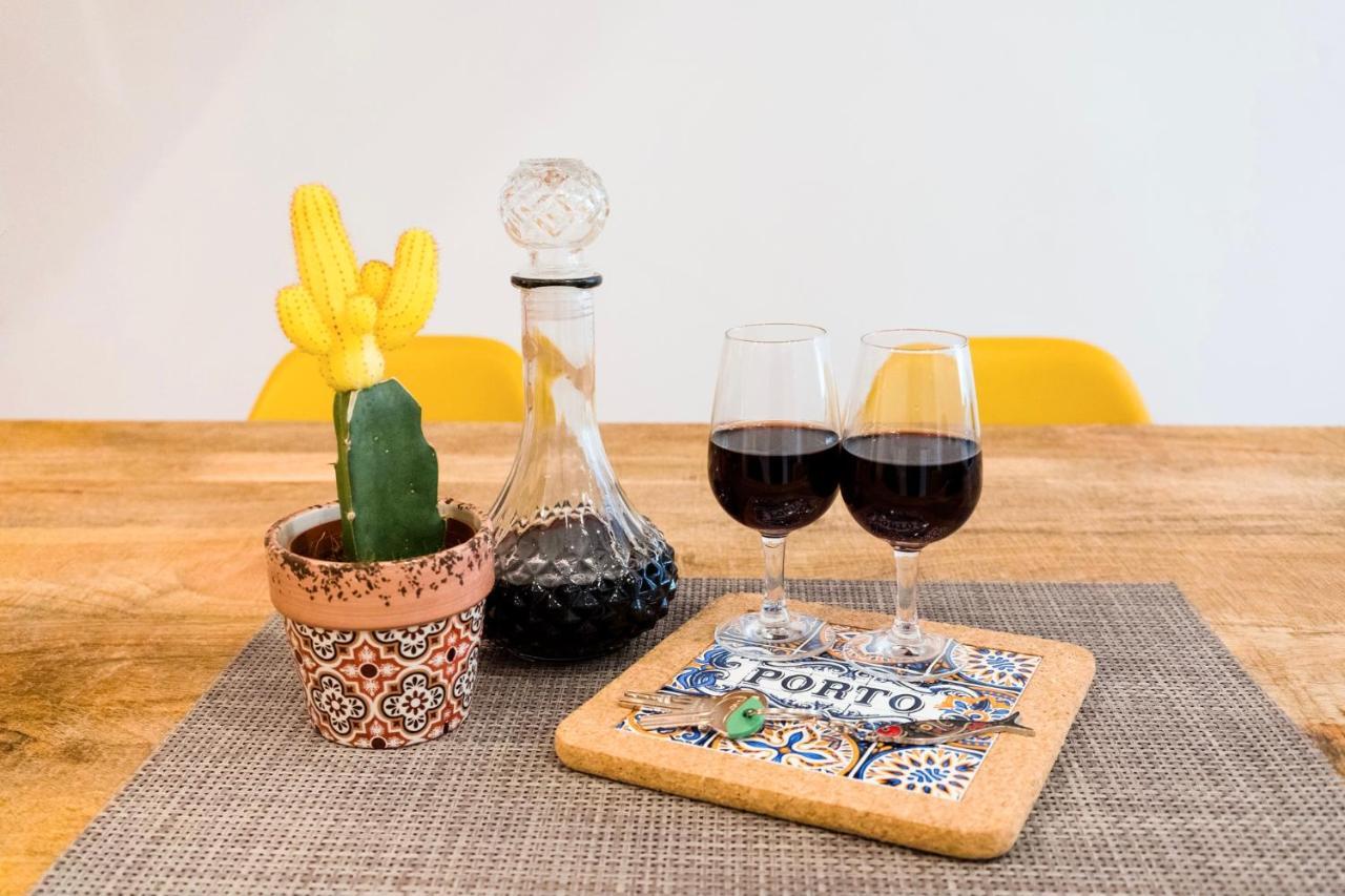 Porto Wine Loft Duplex With Swimming Pool Apartment Vila Nova de Gaia Luaran gambar